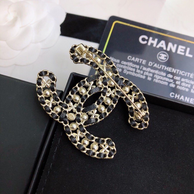 Chanel Brooches